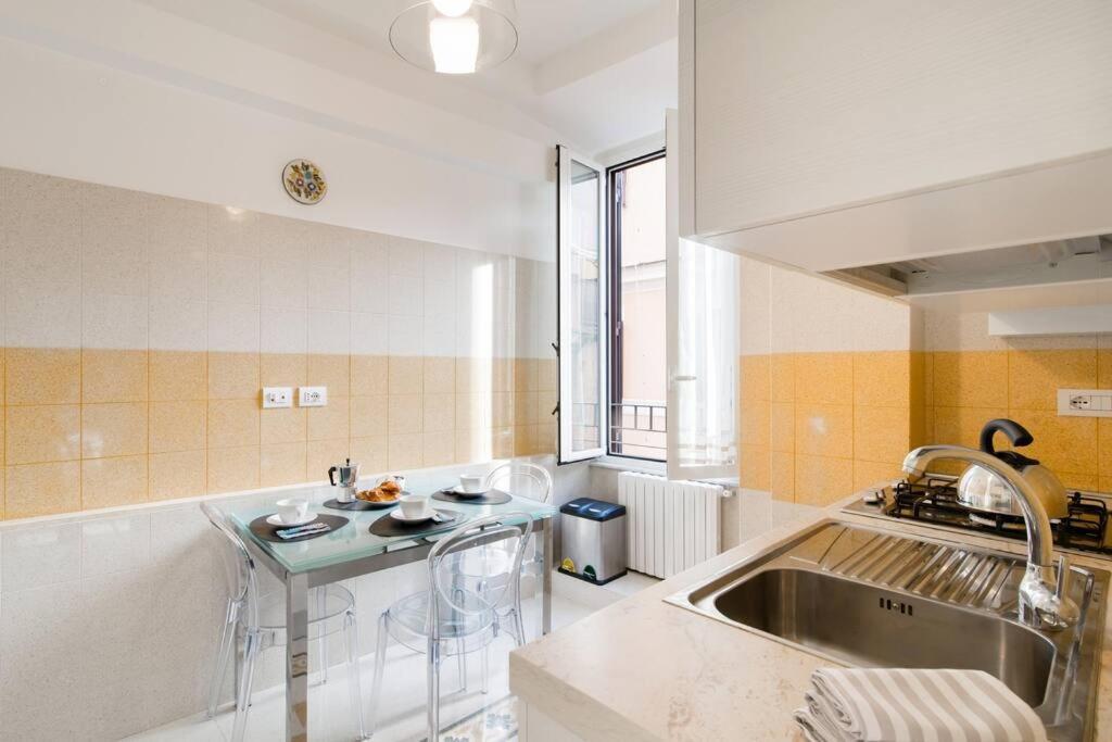 Appartamento Brightful Boutique In The Heart Of Trastevere